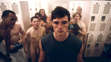 are the dicks fake on euphoria